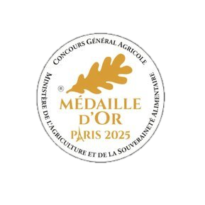 Médaille d'Or Paris 2025