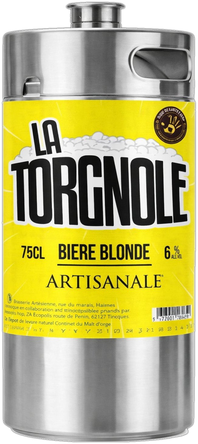 Fût Blonde