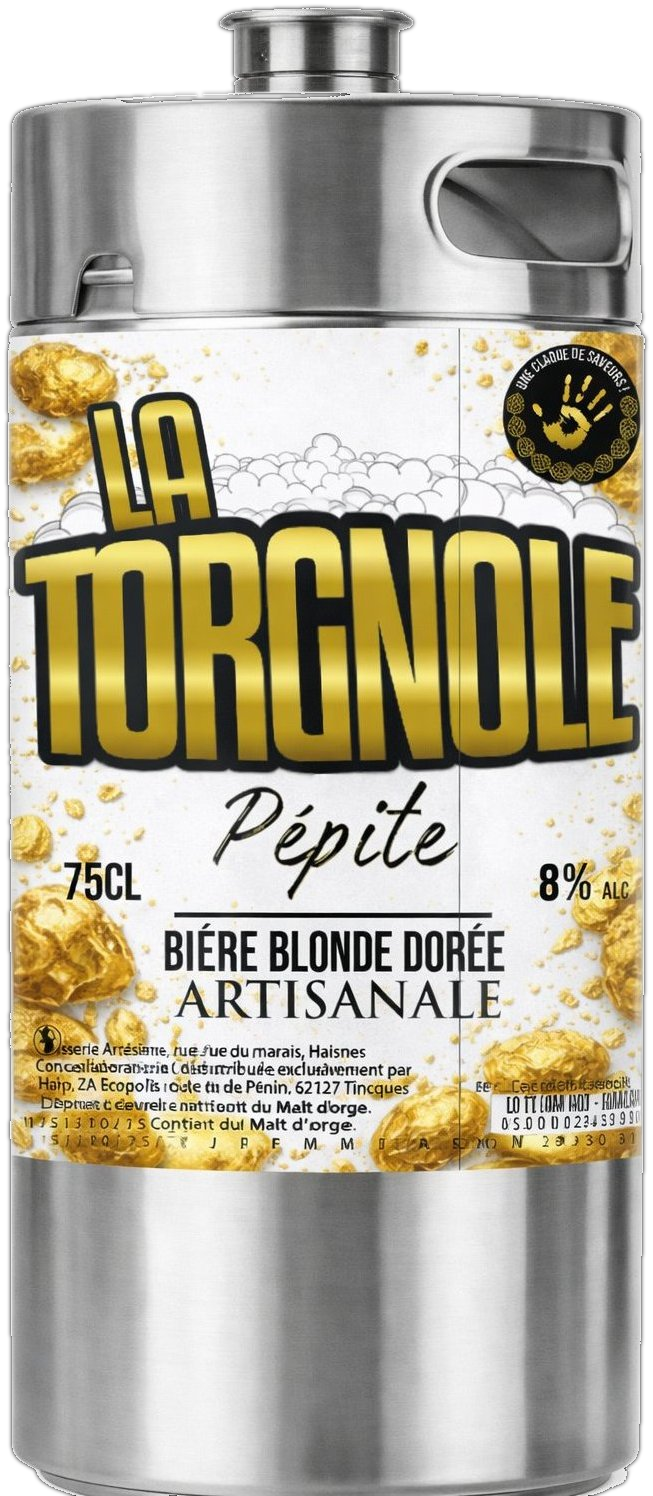 Fût Pépite