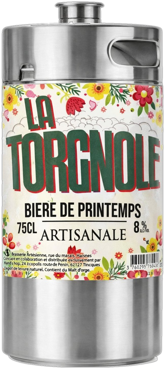 Fût Printemps