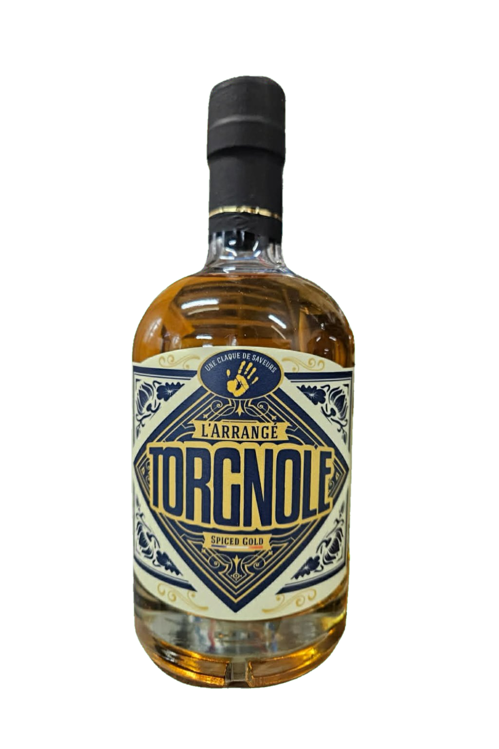 L'Arrangé Torgnole Spiced Gold — Épices et Vanille 35°